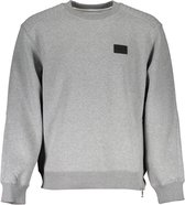 CALVIN KLEIN Sweatshirt  with no zip Men - 2XL / GRIGIO