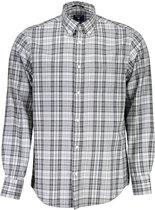 GANT Shirt Long Sleeves Men - XL / BLU