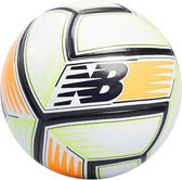 New Balance Geodesa Match Ball FB03179GWOC, Unisex, Wit, Bal naar voetbal, maat: 5