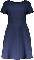 GANT Short dress Women - 44 / NERO