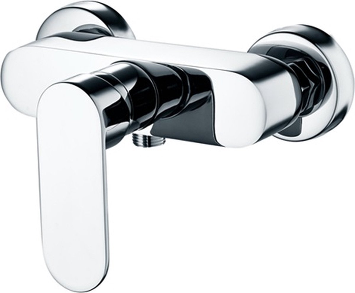 Aloni Douchekraan Met Waterbesparing Chroom