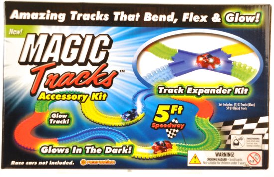 Magic Tracks Track Expander Kit