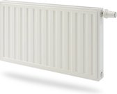 Radson paneelradiator E.FLOW, staal, wit, (hxlxd) 500x600x65mm, 11
