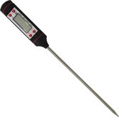 St Helens Home and Garden Digitale vleesbarbecue-thermometer