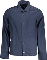 Gant Overhemd Blauw M Heren