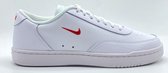 Nike Court Vintage (White/University Red) - Maat 42.5
