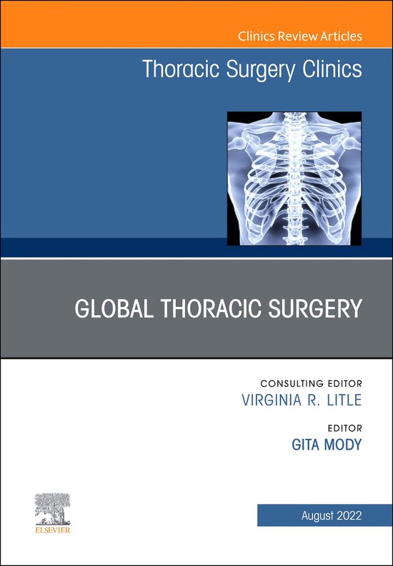 The Clinics: Internal Medicine Volume 32-3 - Global Thoracic ... - cover