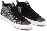 Akedo Jaws Deep Sea Doodle sneakers zwart Limited Edition maat 41