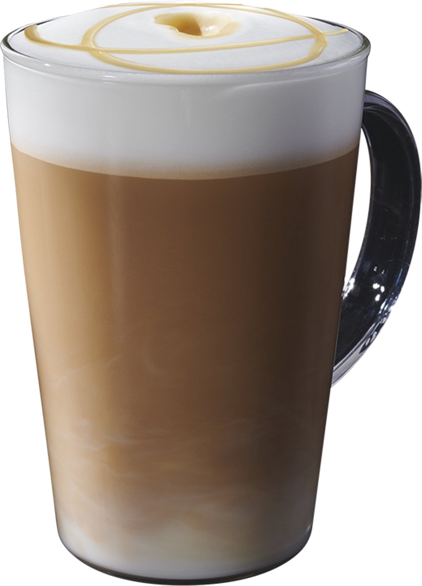 Starbucks by Dolce Gusto capsules Madagascar Vanilla Macchiato- 3 doosjes à  12 koffiecups | bol.com