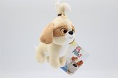 The Secret Life of Pets 2 Pluche Sleutelhanger Daisy