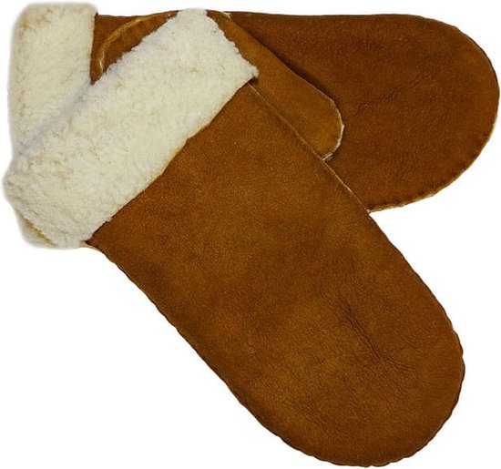 Otto Kessler Dames Wanten Cognac | Ladies Gloves | Maat 7,5