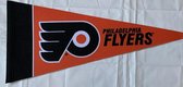 USArticlesEU - Philadelphia Flyers - NHL - Vaantje - Ijshockey - Hockey - Ice Hockey - Sportvaantje - Pennant - Wimpel - Vlag - 31 x 72 cm