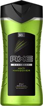 Axe Anti Hangover 2 in 1 Douchegel XL 400ml