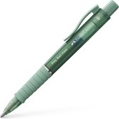 Stylo bille FC Polyball View vert lys
