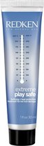 Redken Extreme Play Safe Heat Protection Treatment Travel Size - Styling crème - 30 ml
