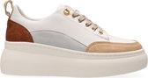 Cycleur de Luxe  - PEAK SNEAKER - BEIGE WHITE MULTI - 39