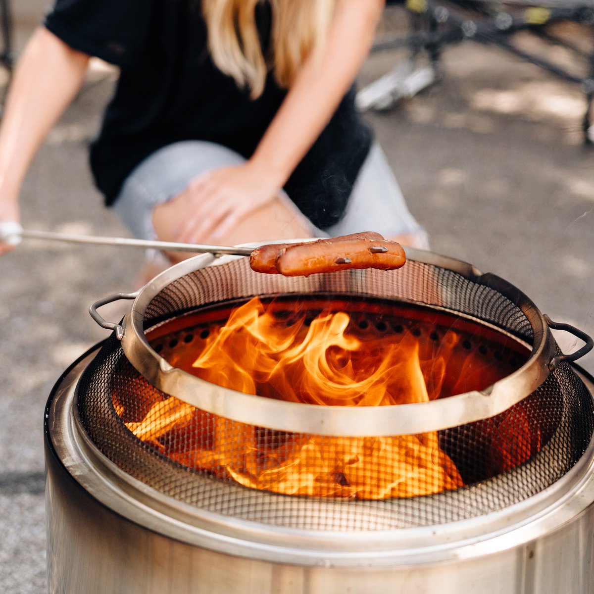 Solo Stove Bonfire-scherm