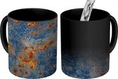 Magische Mok - Foto op Warmte Mok - Staal - Goud - Roest - 350 ML - Uitdeelcadeautjes