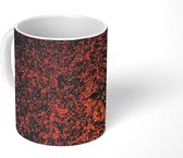 Mok - Roest - IJzer - Plaat - 350 ML - Beker - Uitdeelcadeautjes