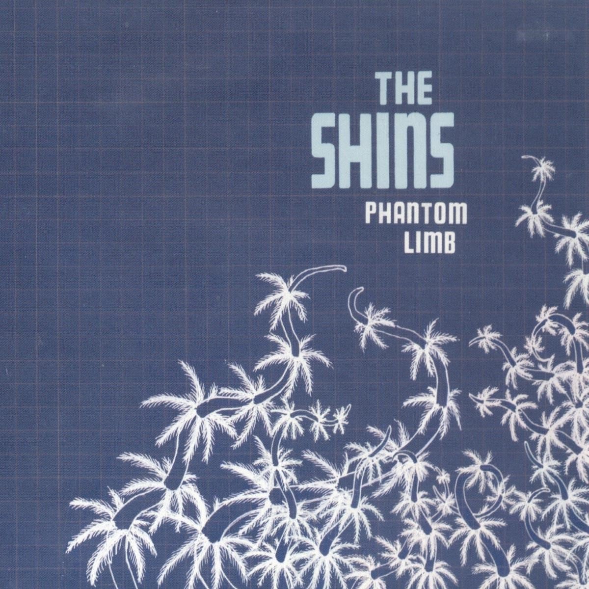 The Shins - Phantom Limb (5" CD Single)