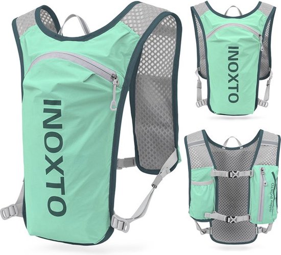EULANT Klein hardlooprugzak,Lichtgewicht Skiën Rugzak,Waterdicht Sportrugzak,14L Reisrugzak Dagrugzak voor Fietsen Wandelen Hardlopen Zwemmen Yoga Gym School Universiteit Winkelen Woon-werkverkeer