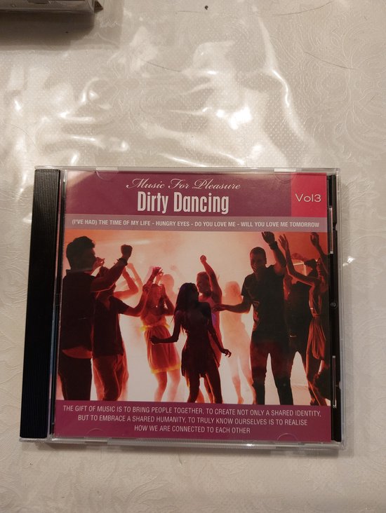Dirty Dancing, Various | CD (album) | Muziek | bol.com