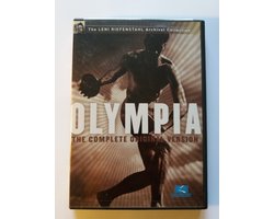 Olympia. The Complete Original Version (import dvd)