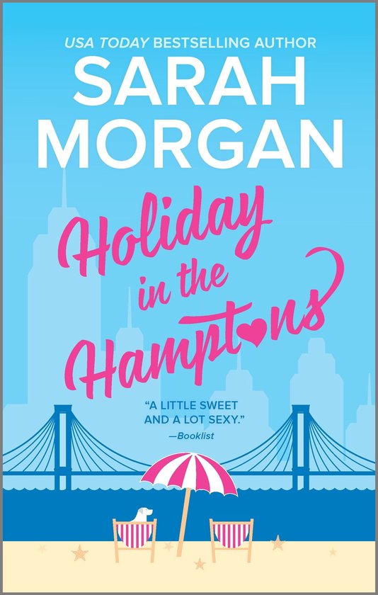 From Manhattan with Love 5 - Holiday in the Hamptons - cover