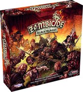 Asmodee Zombicide: Black Plague Bordspel Reizen/avontuur