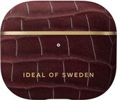 iDeal of Sweden Airpods 3 hoesje - Scarlet Croco