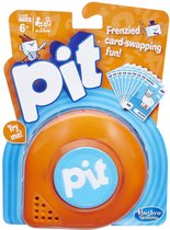 Hasbro Pit Board game Educatief