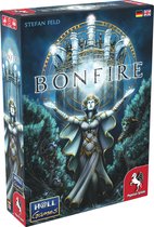 Pegasus Spiele Bonfire Board game Strategie