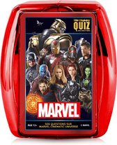 Top Trumps - Quiz - Marvel Cinematic Universe