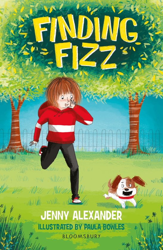 Bloomsbury Readers Finding Fizz A Bloomsbury Reader (ebook), Jenny