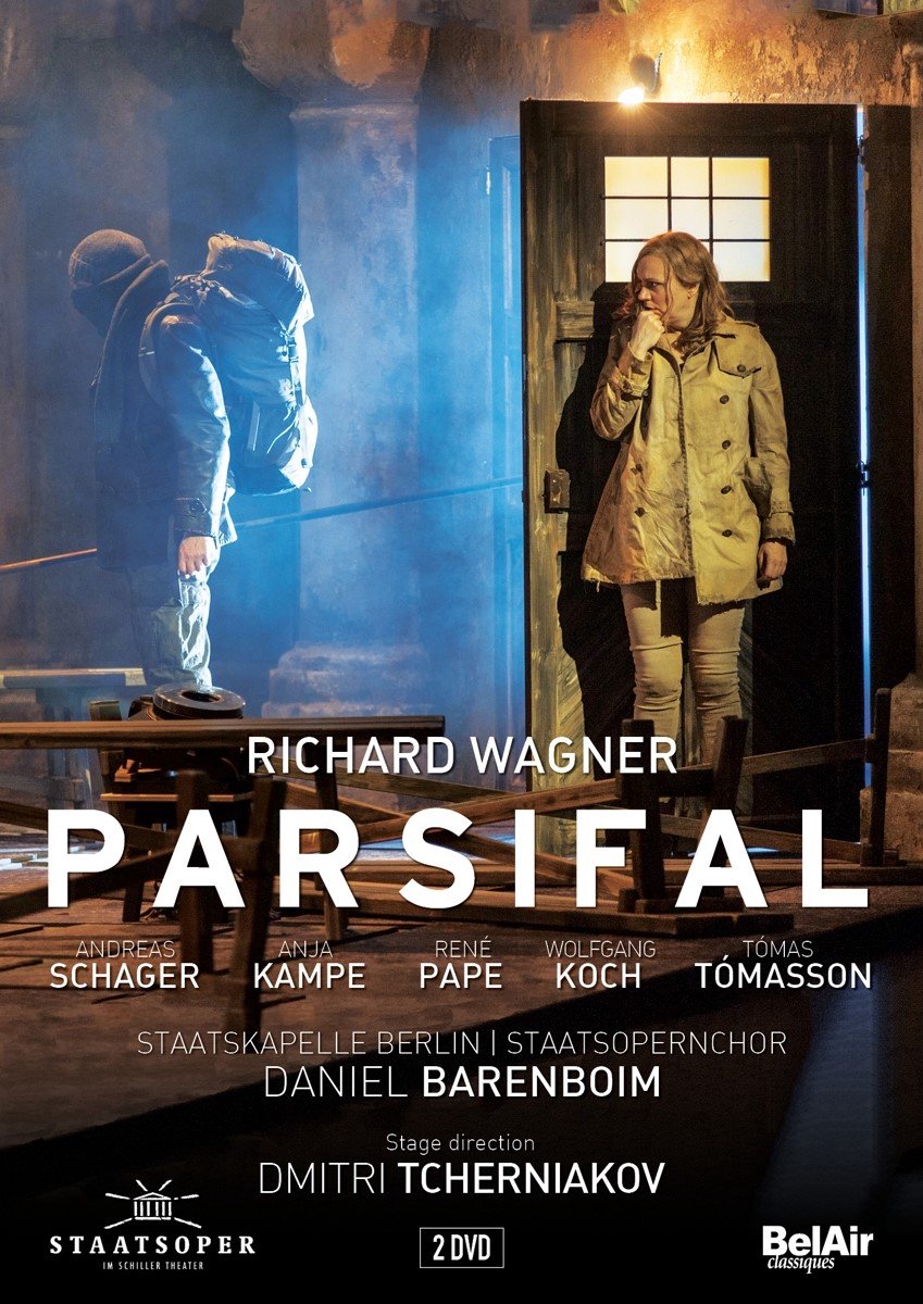 Staatskapelle Berlin & Daniel Barenboim - Parsifal (2 DVD)