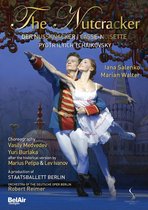 Soloists & Corps de Ballet of the Staatsballett Berlin - Tchaikovsky: The Nutcracker (DVD)