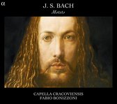 Fabio Capella Cracoviensis - Bonizzoni - Motets (CD)