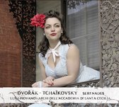 Accademia Santa Cecilia - Serenades (CD)