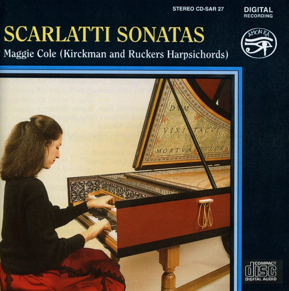 Maggie Cole - Scarlatti: Sonatas (CD)
