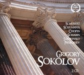 Grigory Sokolov - Grigory Sokolov (CD)