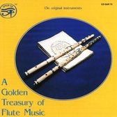 Various Artists - A Golden Treasury Of Flute Music (CD)