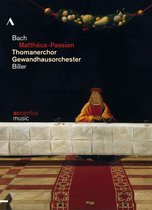 ThomanerchorLeipzig, Gewandhausorchester, Georg Christoph Biller - Bach: St. Matthew Passion, Bwv 244 (2 DVD)