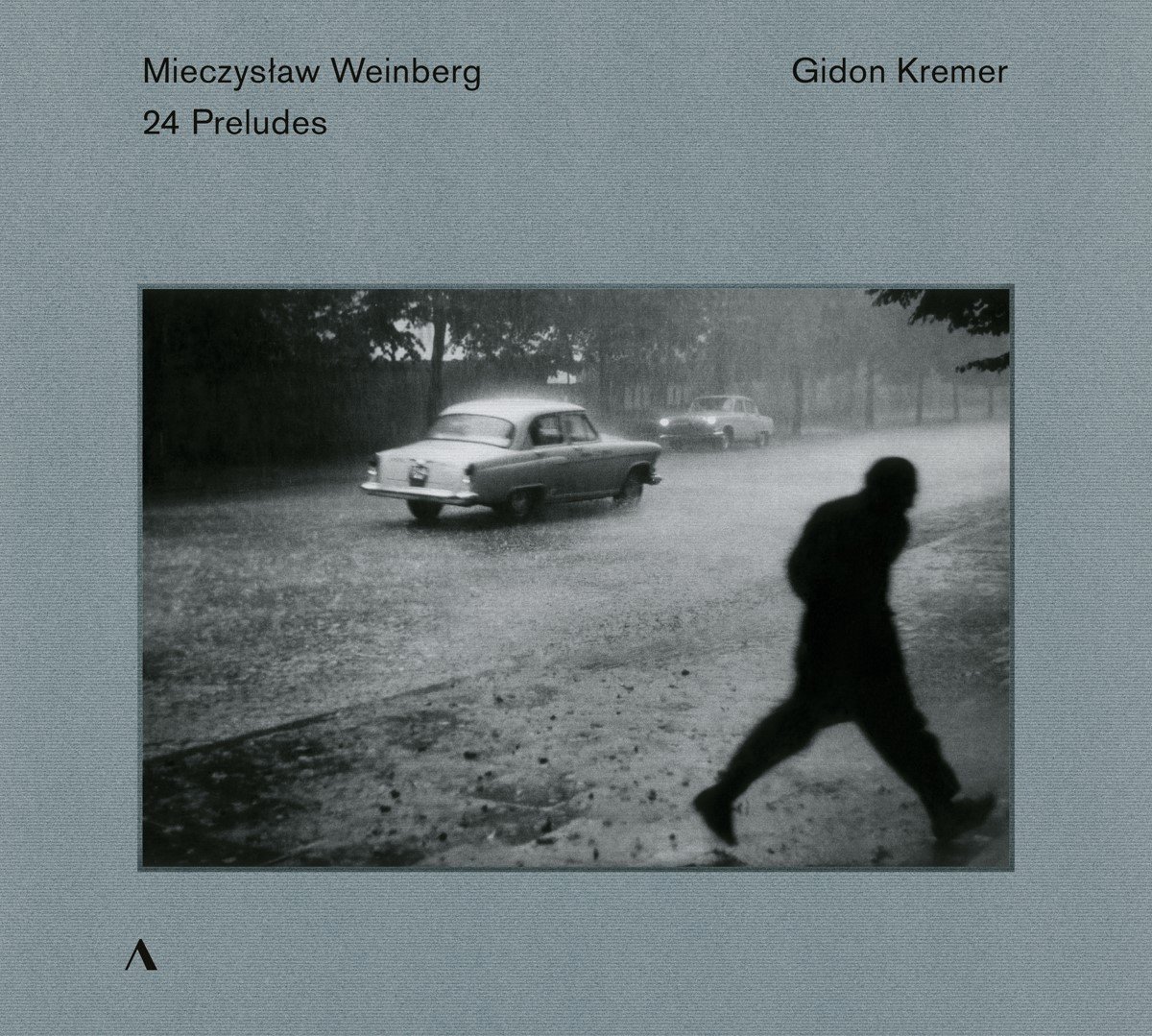Gidon Kremer - Weinberg: 24 Preludes (CD)