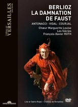 Marguerite Louise Choir - Les Siecles & François-X - La Damnation De Faust (DVD)