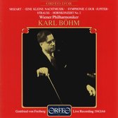 Gottfried Von Freiberg, Wiener Philharmoniker, Karl Böhm - Mozart: Eine Kleine Nachtmusik (CD)