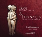 Chant 1450 & Ken Zuckerman - Eros & Thanatos (CD)