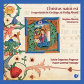 Schola Gregoriana Plagensis - Christus Natus Est (CD)