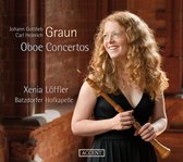 Batzdorfer Hofkapelle Xenia Loffler - Oboe Concertos (CD)
