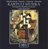 Georgisches Kammerorchester, Liana Issakadze - Kartuli Musika (CD)