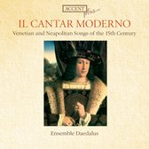 Ensemble Daedalus - Il Cantar Moderno Venetian And Neap (CD)